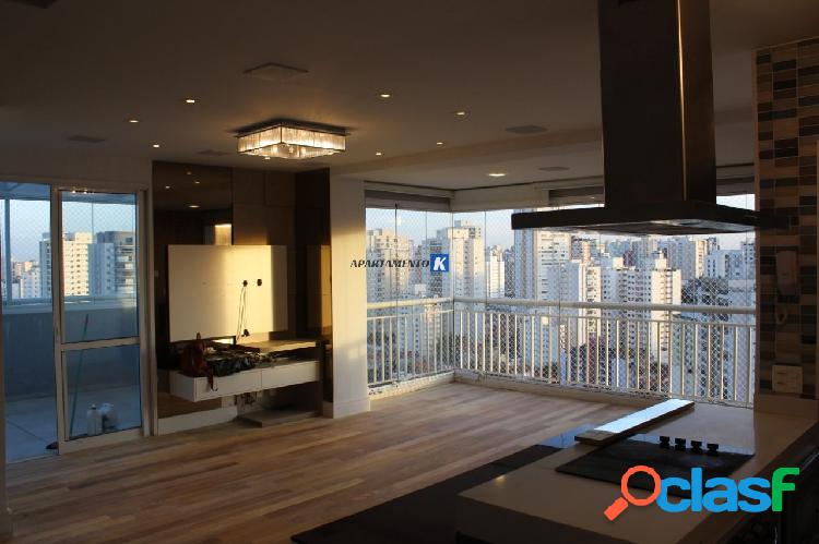 Cobertura Assobradada 114m² - 2 suítes - Varanda Gourmet -