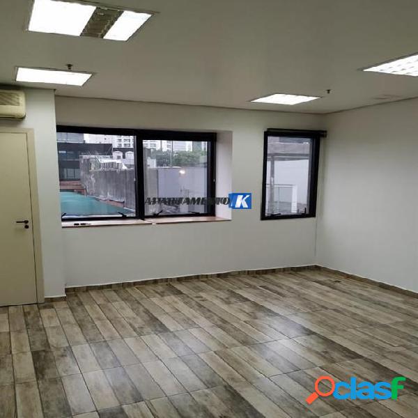 Sala Comercial LOCAÇÃO 36m², Pronta para uso - Vila