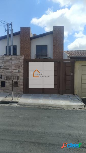 Sobrado com 2 quartos, 70m², à venda