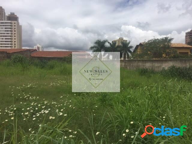 Área com Gabarito bem localizada no Parque Amazônia