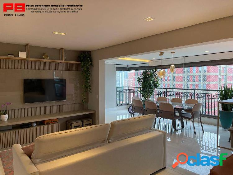 Apartamento 3 dormitórios - Chácara Santo Antônio