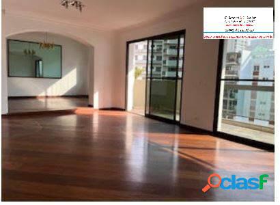 Apartamento 3 suítes, 3 vagas Campo Belo SP