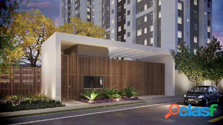 Apartamento 43m² novo a venda no Jardim Monte Alegre -