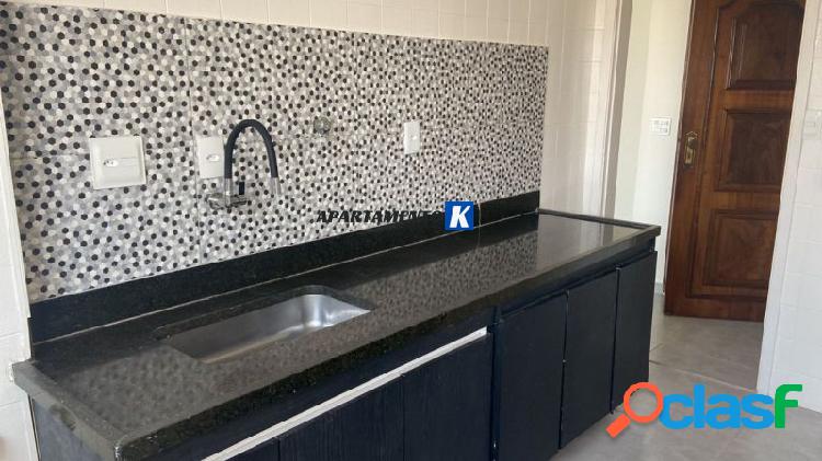 Apartamento - LOCAÇÃO, 55 m², 2 dormitórios, 1 sala com