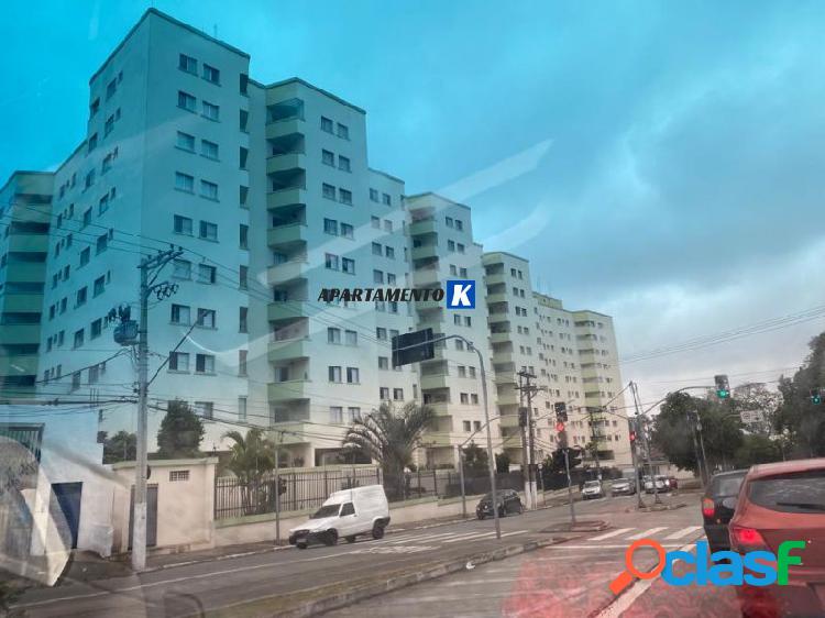 Apartamento LOCAÇÃO - 65m² - 2 dormitórios - Sacada -