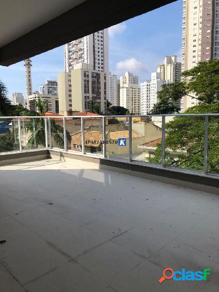 Apartamento VENDA 145m², 3 suítes - 2 Vagas - Pronto p/