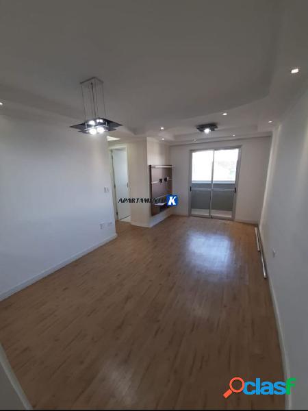 Apartamento VENDA 56m², 2 dormitórios, 1 suíte, 1 vaga -