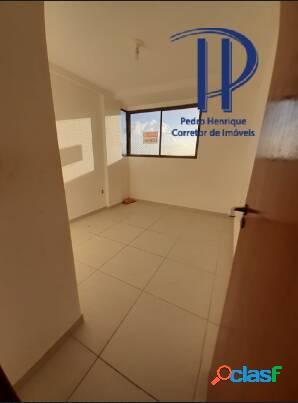 Apartamento com 3 Quartos e 78 metros. Com elevador e área