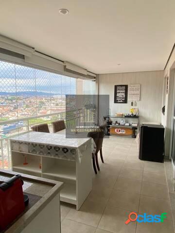 Apartamento em Guarulhos no Carpe Diem 116 m 3 suítes 2
