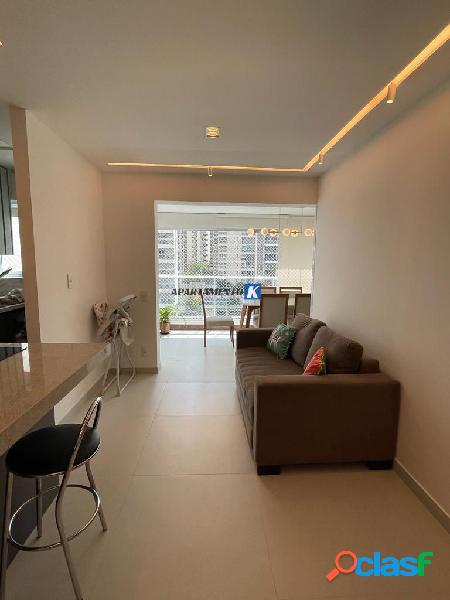 Apartamento p/ VENDA, 69m², 2 dormitórios, 1 suíte, 1