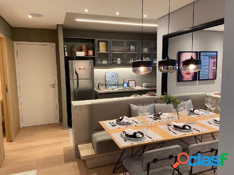 Apartamento à venda c/ 91 m² 3 dorms, 1 suíte, 2
