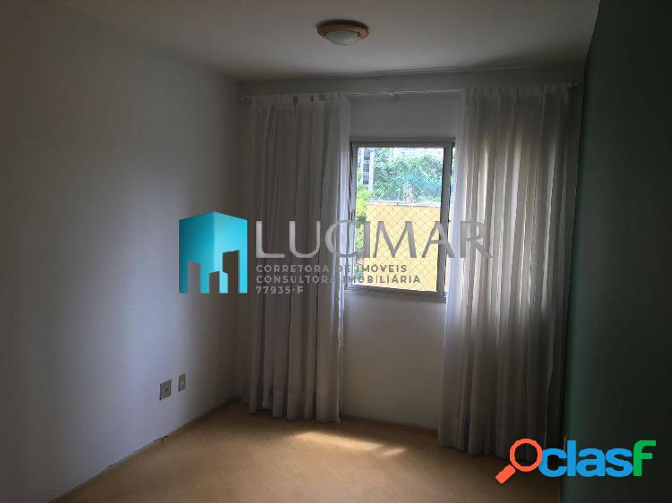 Apartamento à venda em Vila Andrade com 52 m², 2 dorms 1