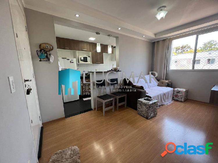 Apartamento á venda no Horto do Ypê com 2 dormitorios