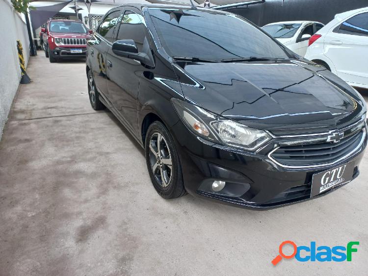 CHEVROLET ONIX HATCH LTZ 1.4 8V FLEXPOWER 5P AUT. PRETO 2019