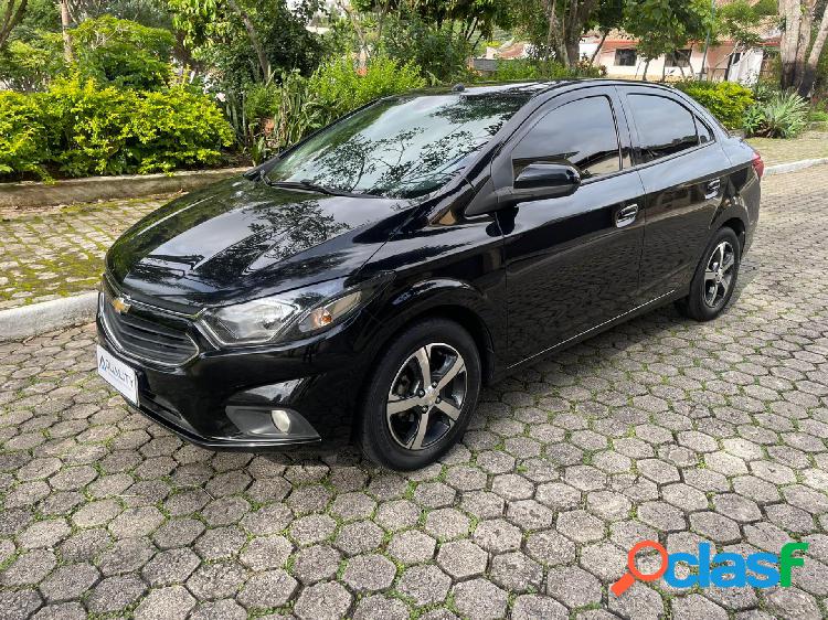 CHEVROLET PRISMA SED. LTZ 1.4 8V FLEXPOWER 4P PRETO 2019 1.4