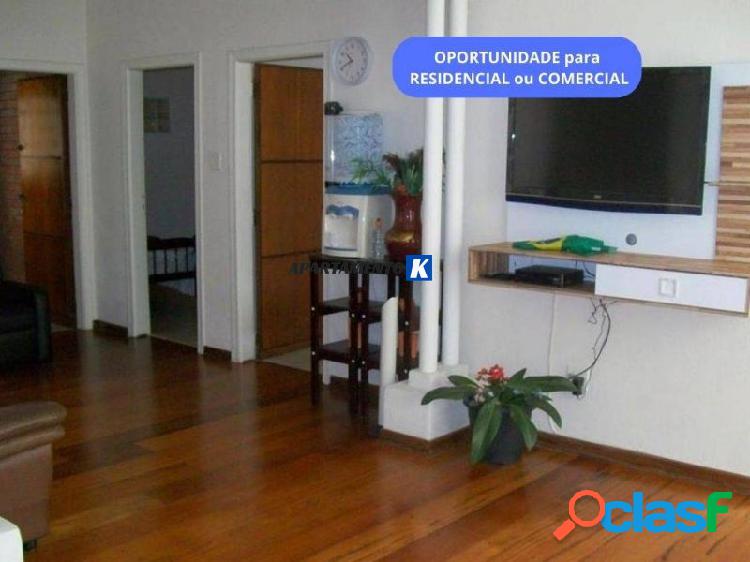 Casa LOCAÇÃO 8 dormitórios, 3 suítes, 3 Vagas, 2 casas