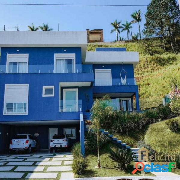 Casa em condominio - Santana de Parnaiba