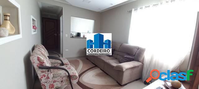 Cobertura Sem Condomínio de 02 Dormitórios em Santo André