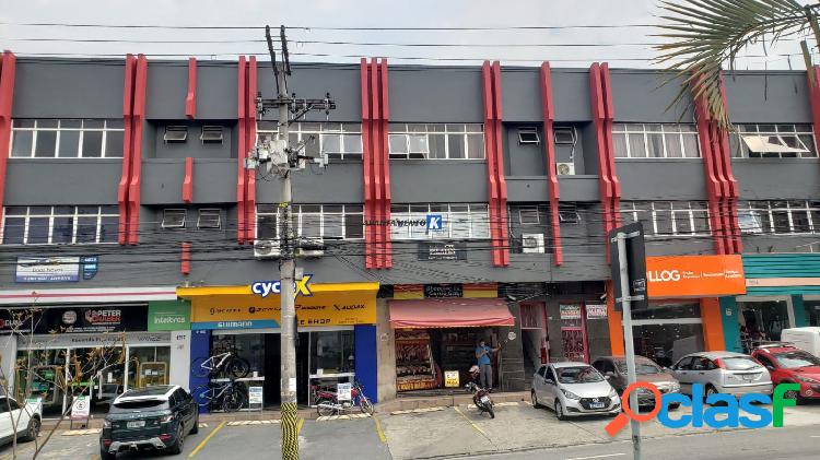 Sala para alugar, 62 m² por R$ 1.200,00/mês - Jardim Maia