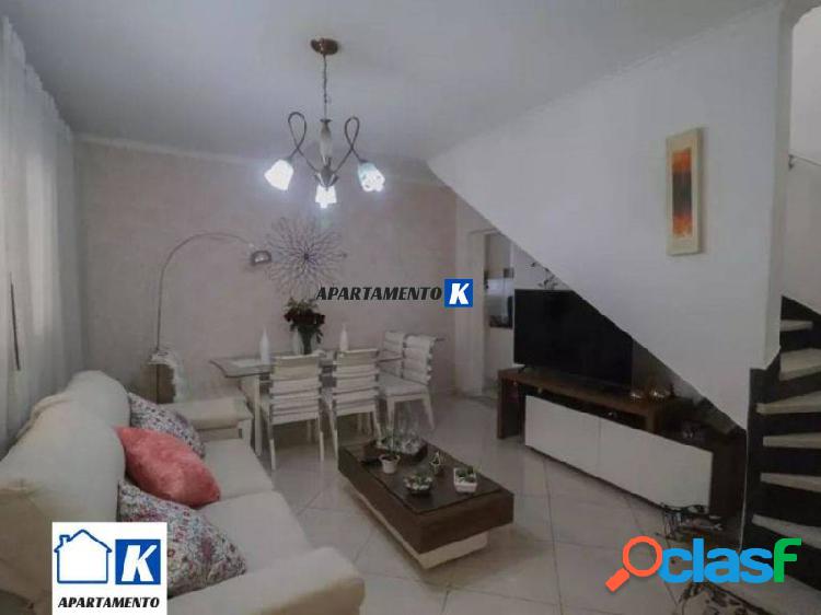Sobrado LOCAÇÃO - 180m², 3 dorms, 1 suíte, 2 vagas -