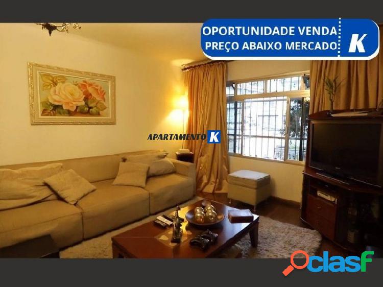 Sobrado VENDA 256m², 3 dormitórios, 1 suíte, 4 Vagas -
