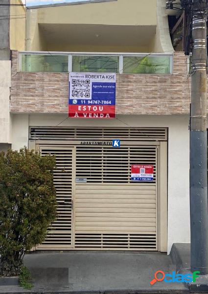 Sobrado p/ VENDA, 127m², 2 dormitórios, 2 banheiros, 1