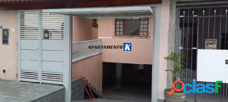 Sobrado p/ VENDA - 267m² - 4 dorms, 1 suíte + escritório