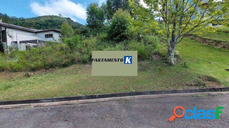 Terreno p/ VENDA, 1001m², Condomínio CANADÁ VILLAGE, com