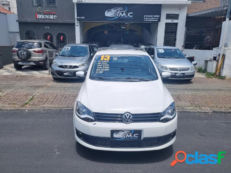 VOLKSWAGEN FOX PRIMEHGHI. IMOTION 1.6 T.FLEX 8V 5P BRANCO