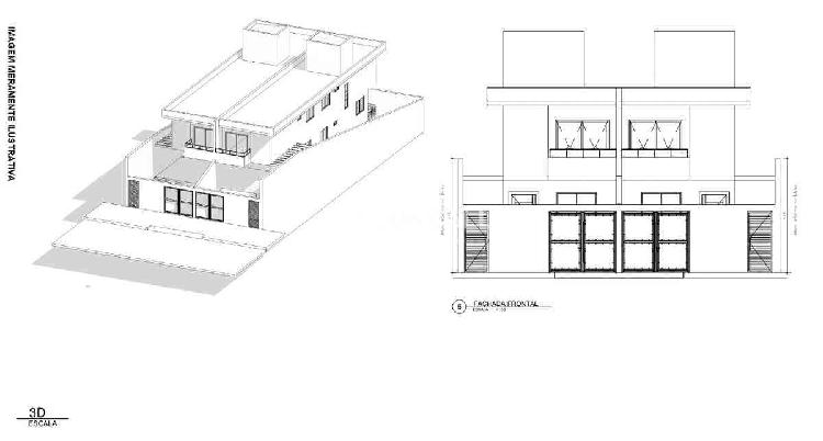 Casa, Itapoã, 3 Quartos, 2 Vagas, 1 Suíte