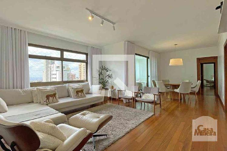 Apartamento, Belvedere, 4 Quartos, 2 Vagas, 1 Suíte