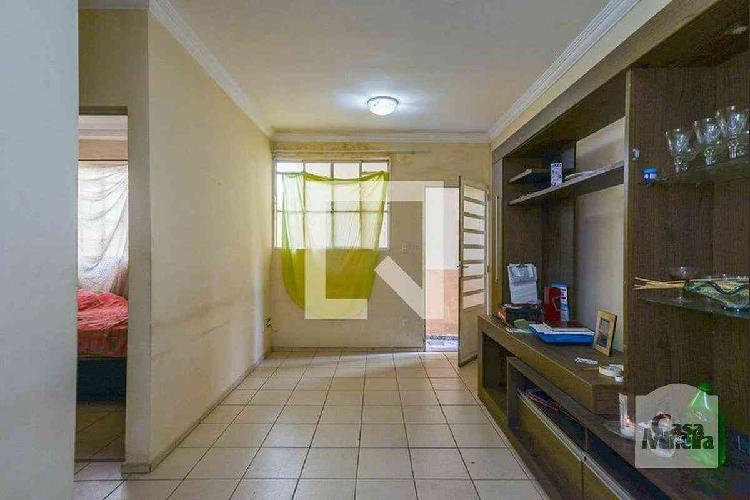 Apartamento, Jacqueline, 2 Quartos, 1 Vaga, 0 Suíte