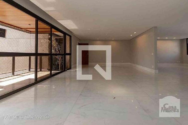 Apartamento, Lourdes, 4 Quartos, 4 Vagas, 2 Suítes