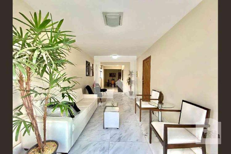 Apartamento, Sion, 4 Quartos, 4 Vagas, 2 Suítes