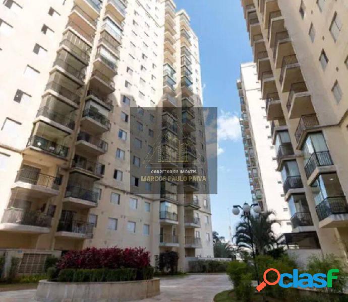 Apartamento á venda em Guarulhos no Flex com 76 m² 3 Dorms