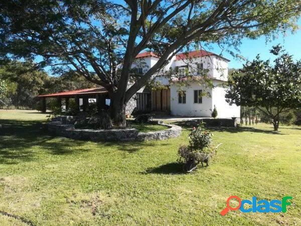 CASA DE CAMPO IDEAL PARA TU DESCANSO EN LA CAJA COLIMA