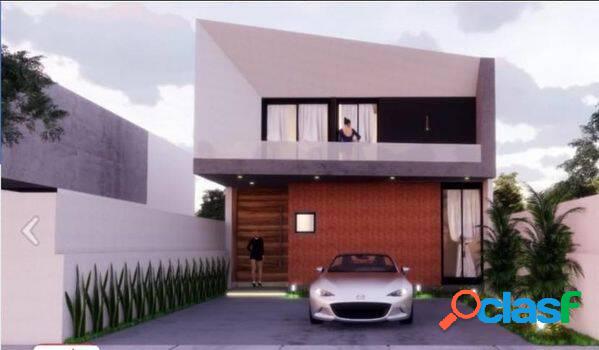 CASA EN PREVENTA EN RESIDENCIAL ALBATERRA COLIMA