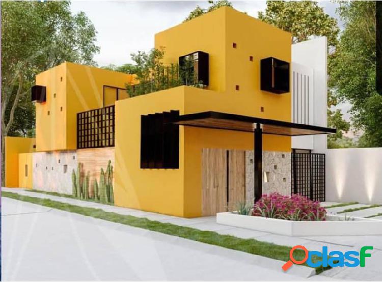CASA EN PREVENTA MODELO CJ1 RESIDENCIAL PUNTA NORTE COLIMA