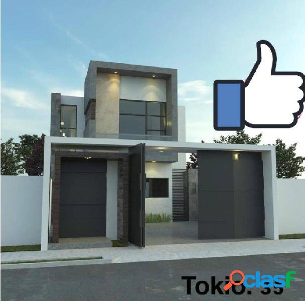 CASA EN PREVENTA MODELO TOKIO EN RESIDENCIAL ROMANZA COLIMA