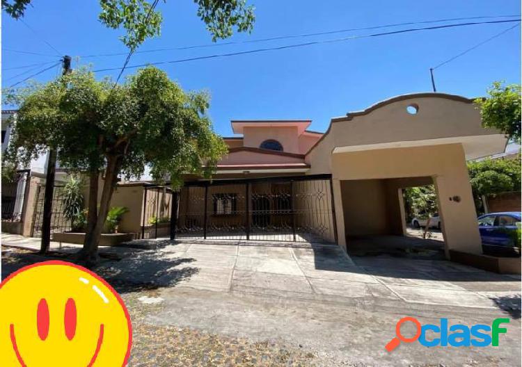 CASA EN VENTA DE OPORTUNIDAD EN VILLA DE ALVAREZ COLIMA