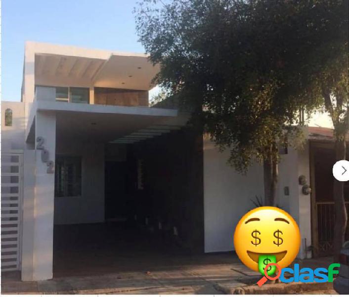 CASA EN VENTA EN FRACC. CAMPESTRE CERCA DE SORIANA COLIMA