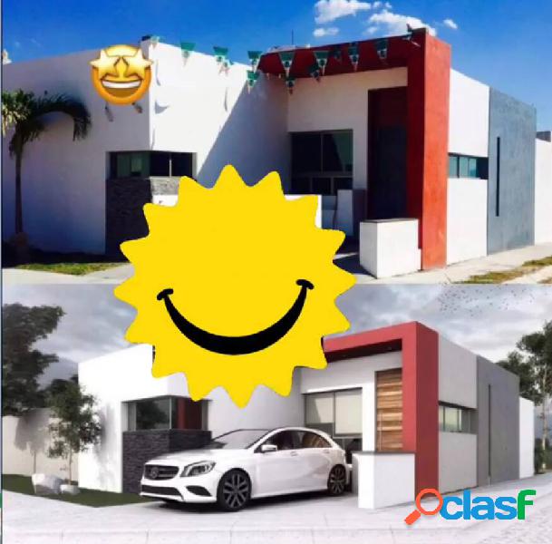 CASA EN VENTA EN FRACC. MONTELLANO VILLA DE ALVAREZ COLIMA