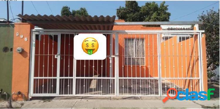 CASA EN VENTA EN LOS ALMENDROS VILLA DE ALVAREZ COLIMA