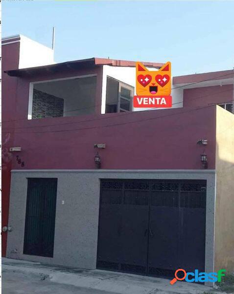 CASA EN VENTA EN VILLAS PROVIDENCIA, VILLA DE ALVAREZ COLIMA