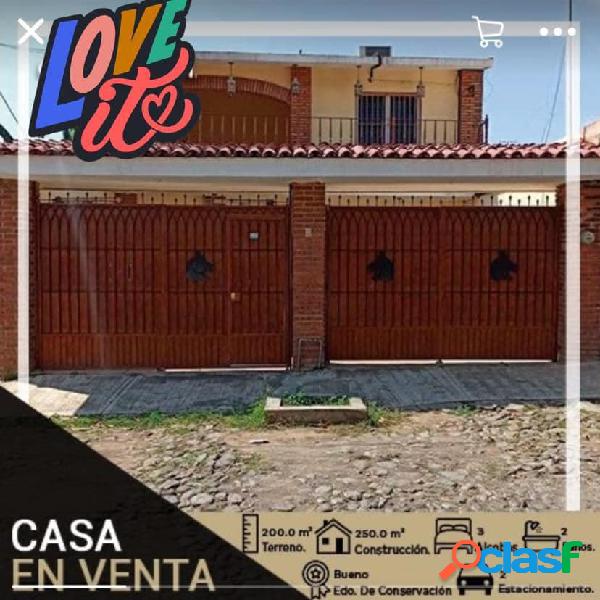 CASA EN VENTA TIPO CAMPESTRE EN COMALA COLIMA