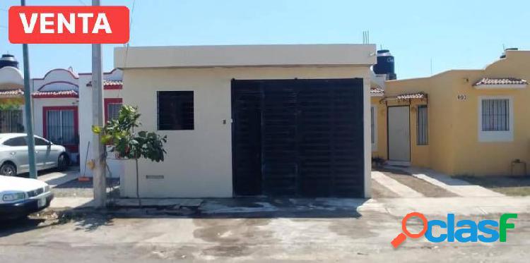 CASA EN VENTA UBICADA EN TABACHINES COLIMA
