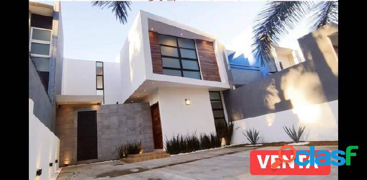 CASA NUEVA EN VENTA EN COLIMA PARTE NORTE