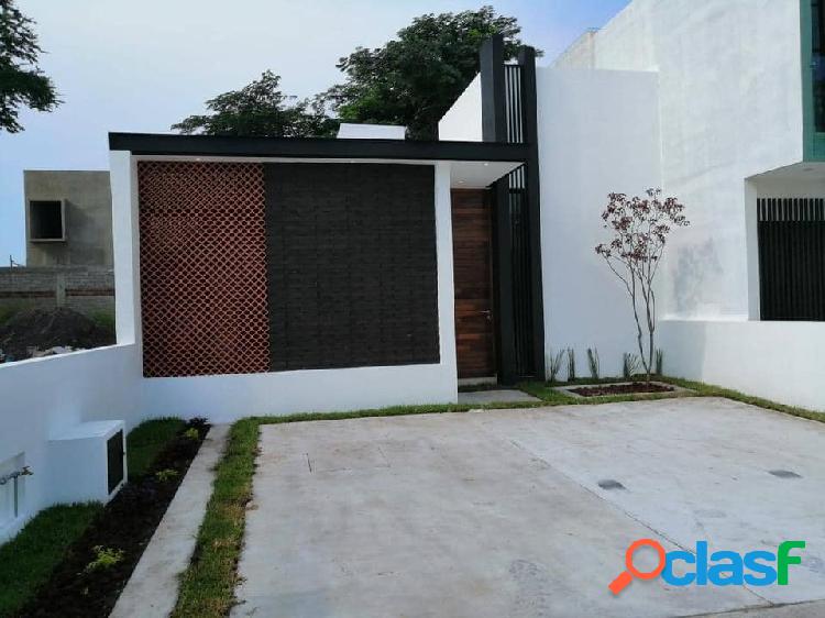 CASA NUEVA EN VENTA LOREDO (RESIDENCIAL PUERTA PARAISO)