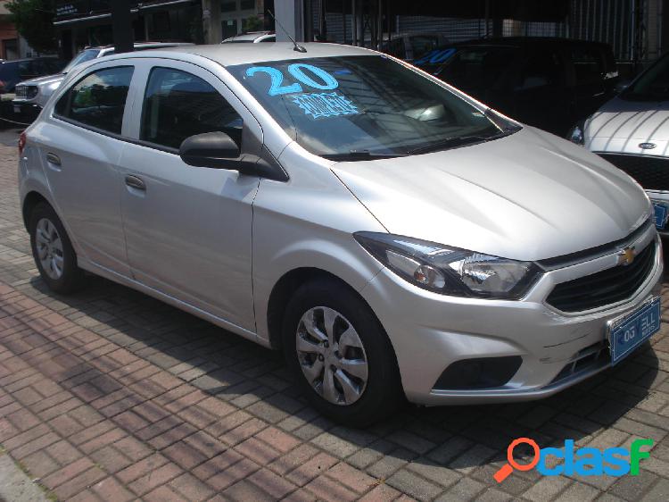 CHEVROLET JOY HATCH 1.0 8V FLEX 5P MEC. PRATA 2020 1.0 FLEX