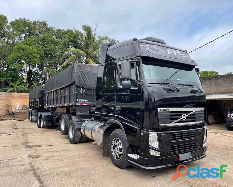 Caminhão Volvo Fh 440 Bicaçamba